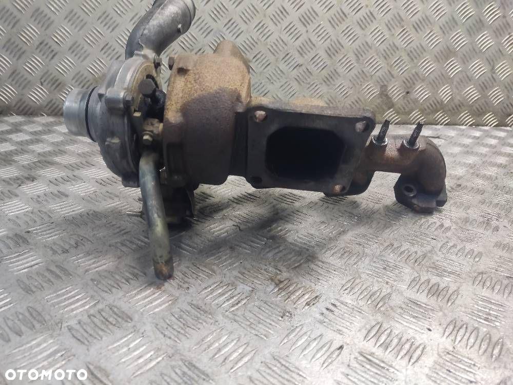 TURBOSPRĘŻARKA FOCUS MK1 1.8 TDDI 1S4Q-6K682-AG - 3