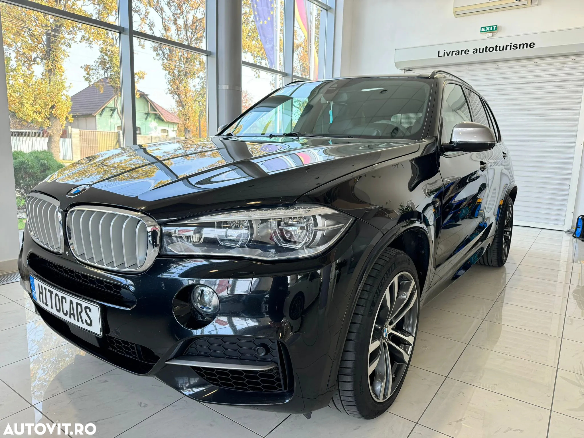 BMW X5 M M50d - 3