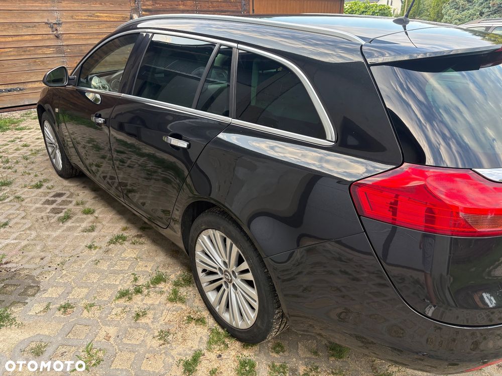 Opel Insignia 2.0 CDTI Edition - 4