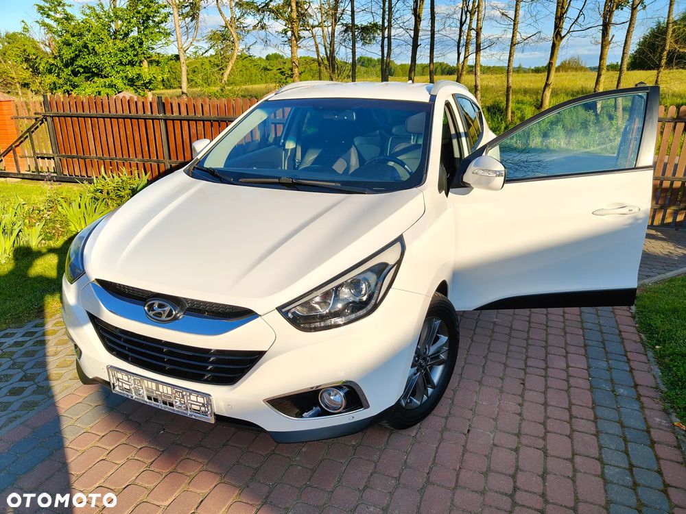Hyundai ix35 2.0 CRDi Premium 4WD - 2