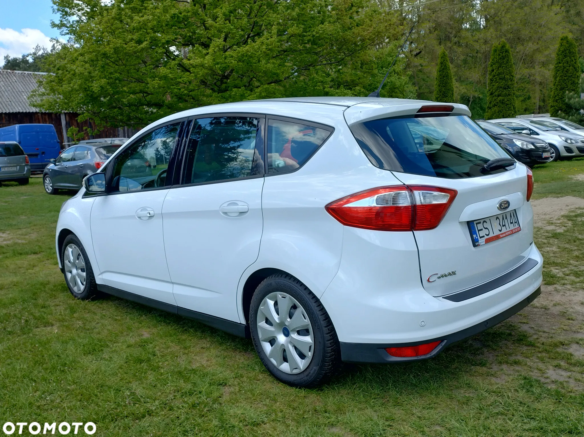 Ford C-MAX 1.0 EcoBoost Sport ASS - 12