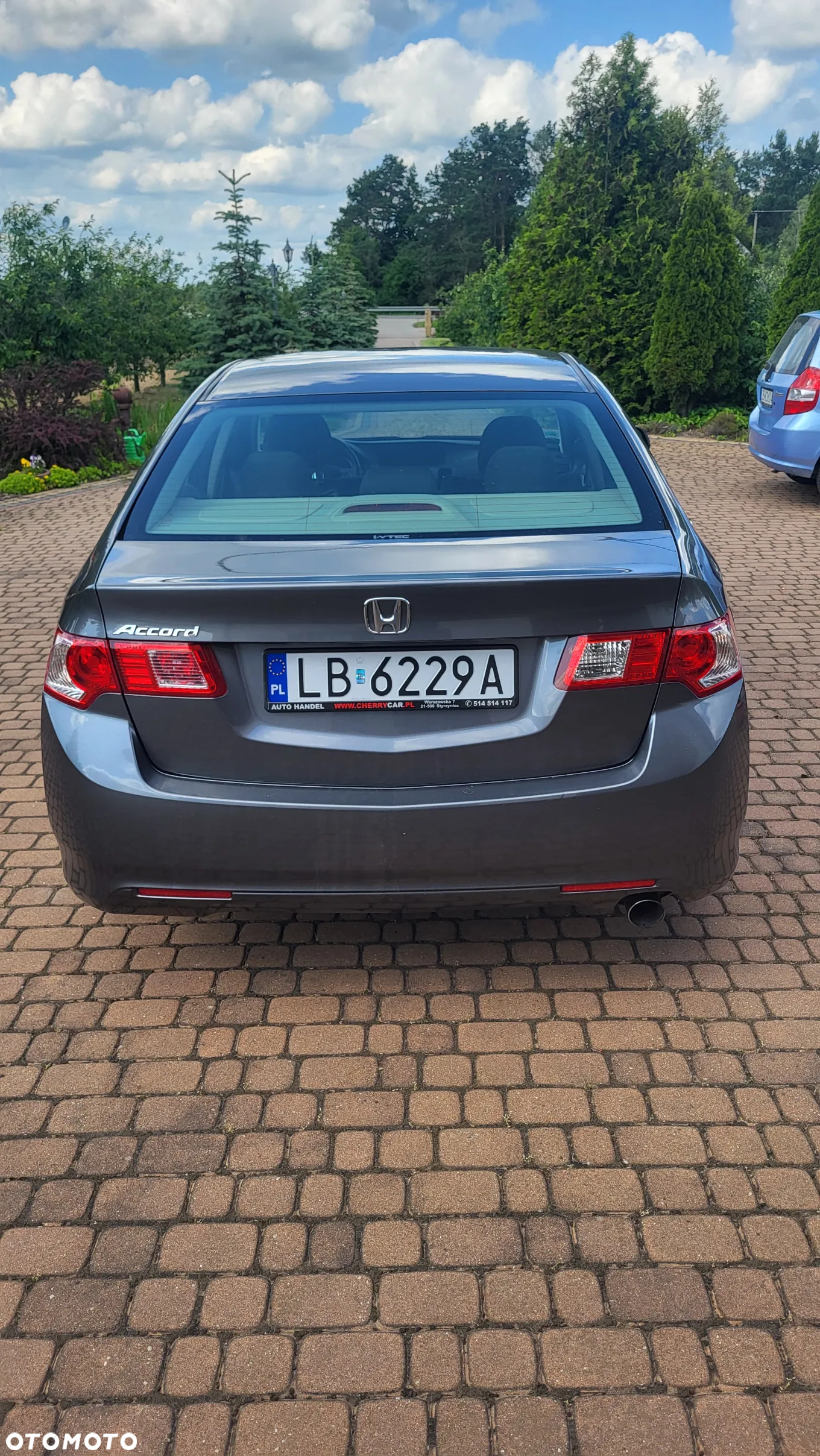 Honda Accord 2.0 Elegance - 4