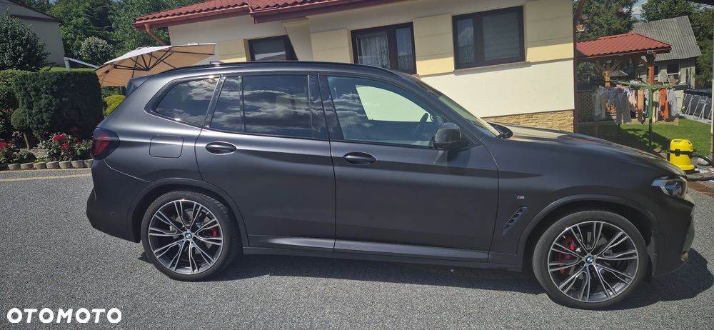 BMW X3 M M40i sport - 3