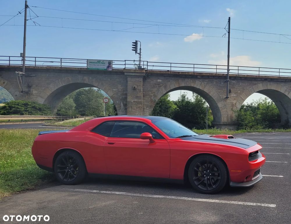 Dodge Challenger 5.7 R/T Shaker - 8