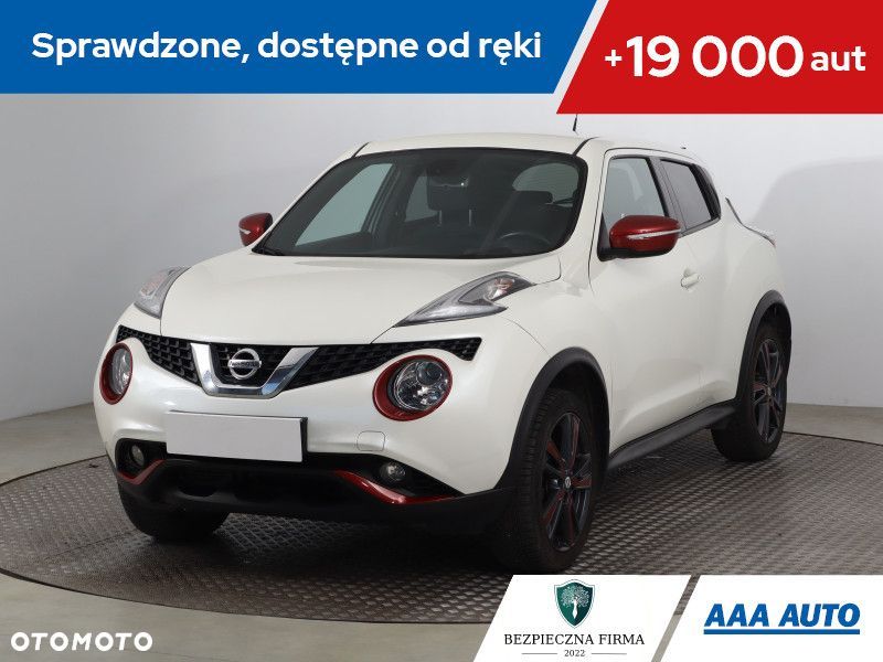Nissan Juke - 1