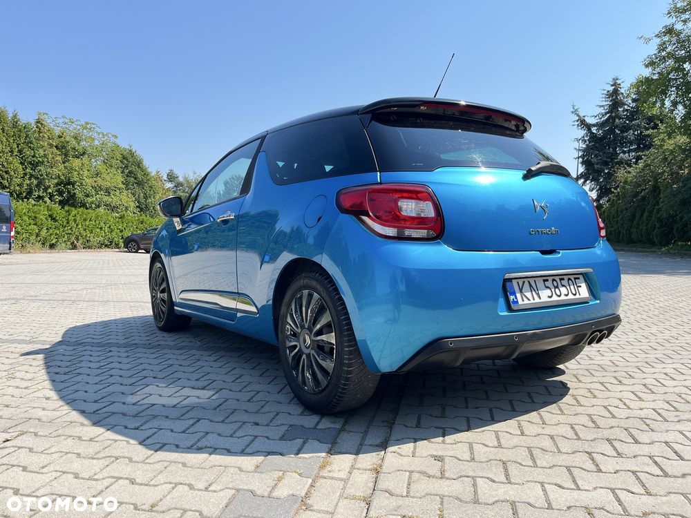 Citroën DS3 - 5