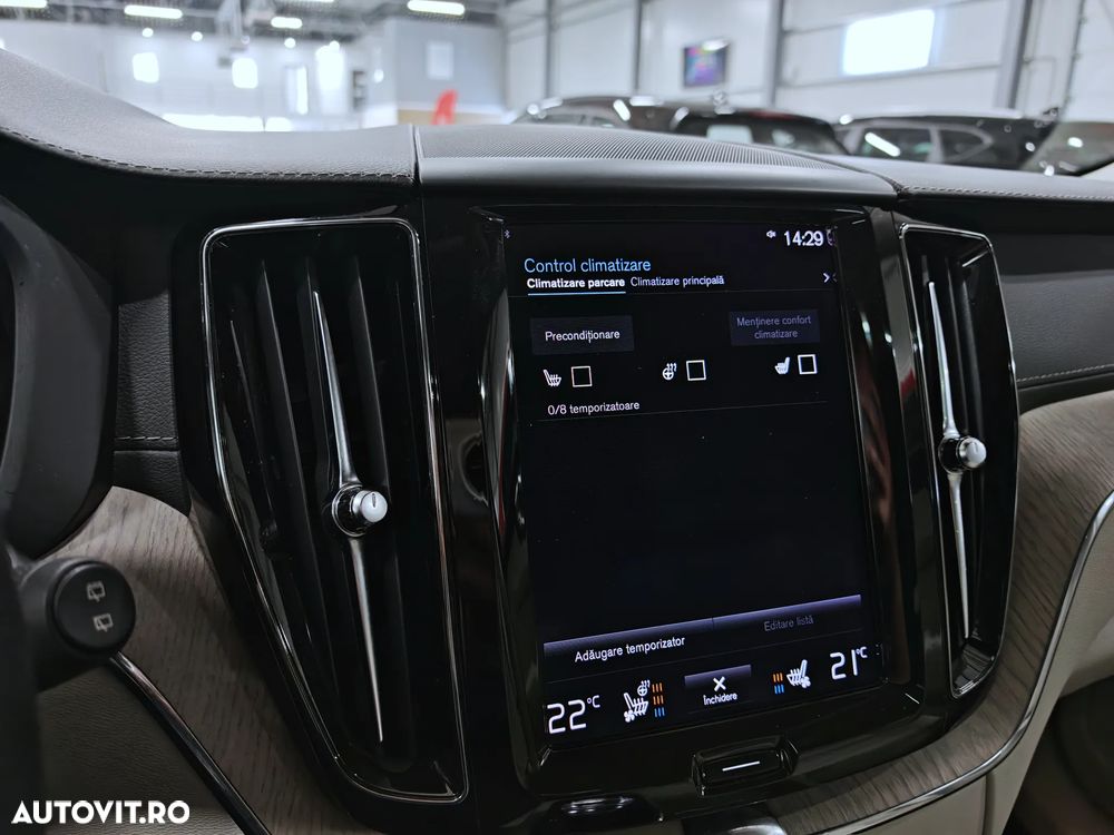 Volvo XC 60 Recharge T8 Twin Engine eAWD Inscription - 13