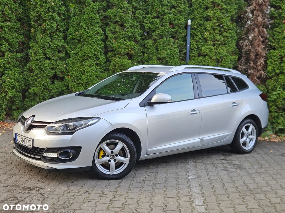 Renault Megane 1.5 Blue dCi Life - 3