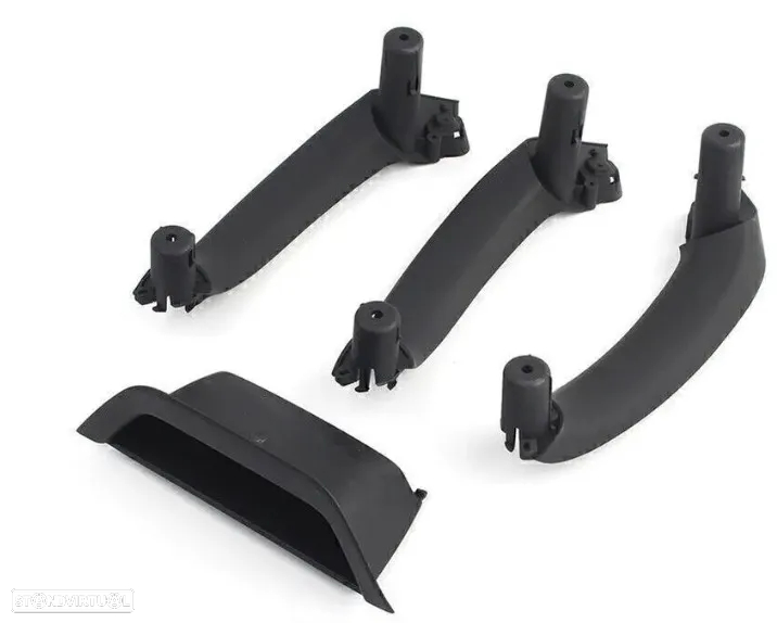 Puxador porta interior Esqª ou Drtª BMW X3 F25 X4 F26 - 11