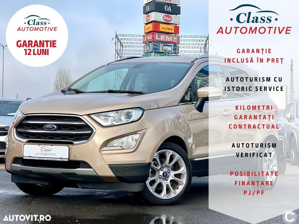 Ford EcoSport - 1