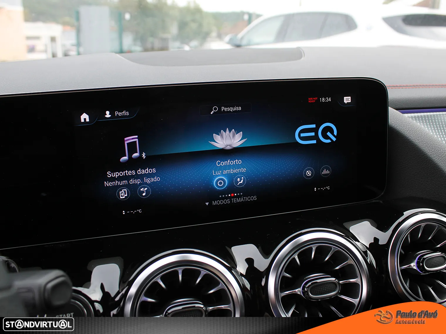 Mercedes-Benz EQA 250 AMG Line - 21