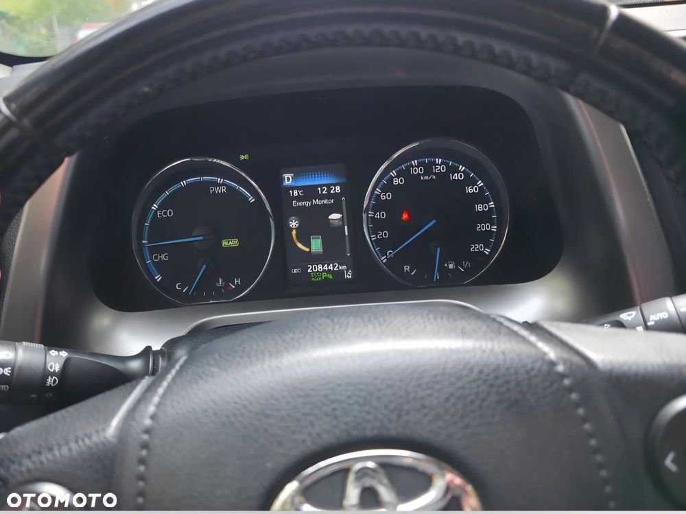 Toyota RAV4 2.0 4x4 Multidrive S Travel - 12