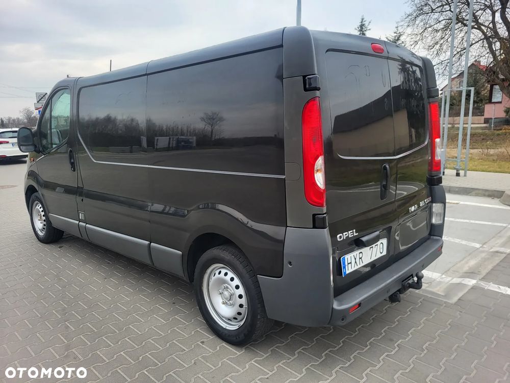 Opel Vivaro - 7