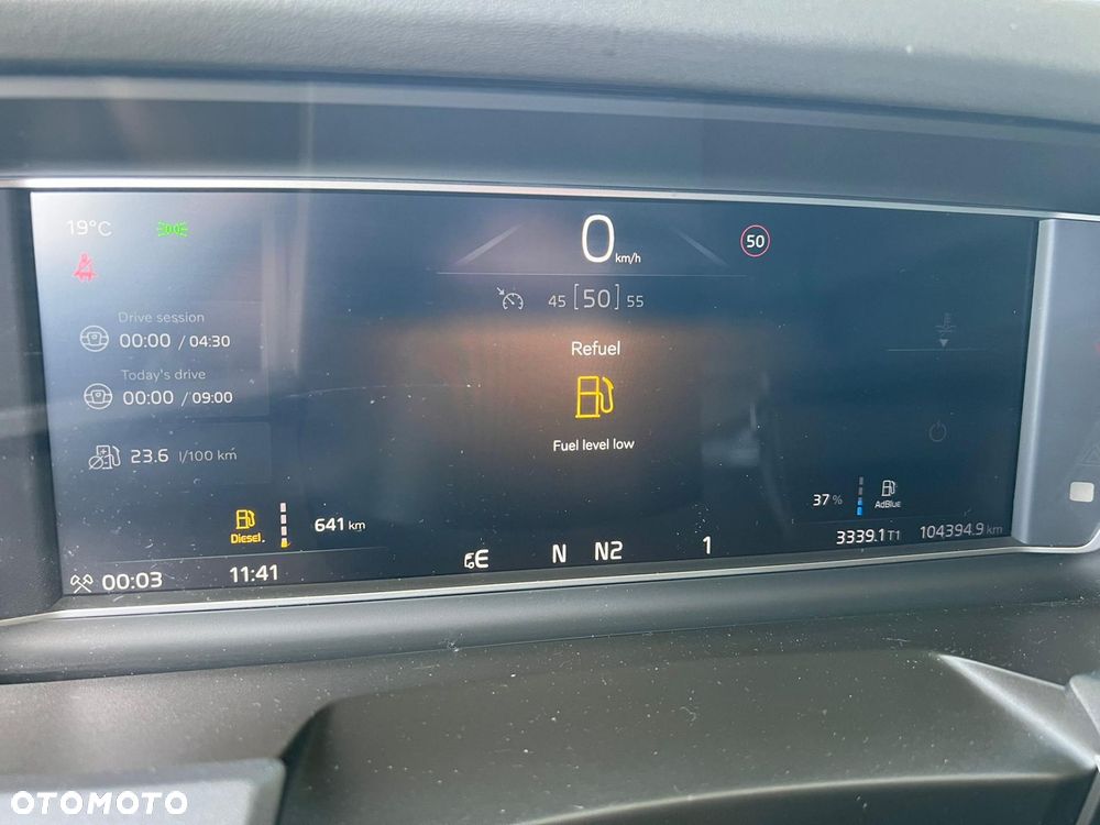 Volvo FH AERO 460 I-Save I-Park-Cool - 13