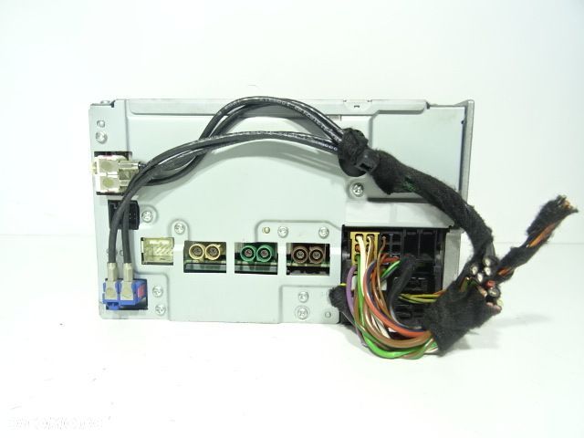 RADIO NAWIGACJA MERCEDES W212 E-KLASA A2129004208 - 5