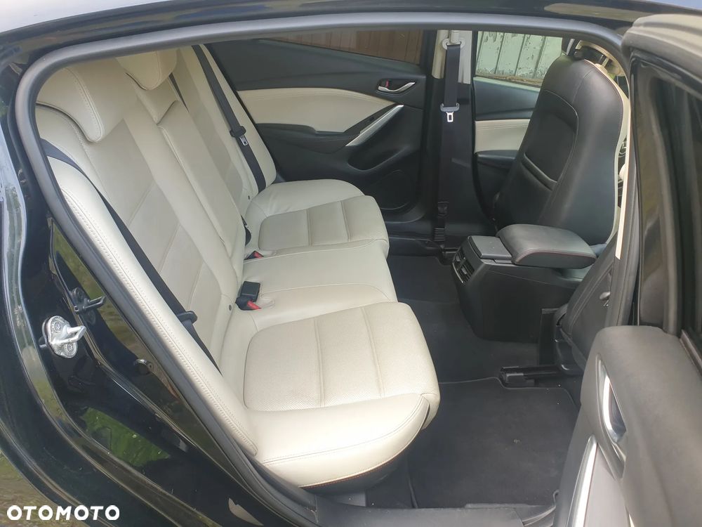 Mazda 6 2.5 SKYACTIV-G Sports-Line - 11