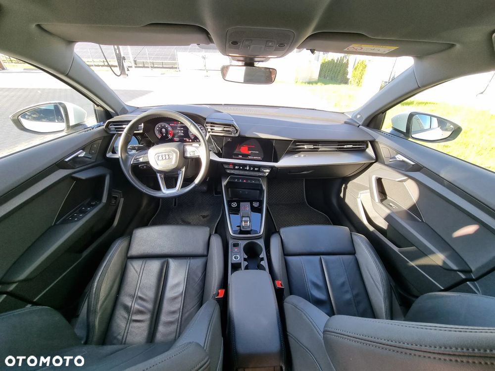 Audi A3 Sportback 35 TFSI S tronic - 12