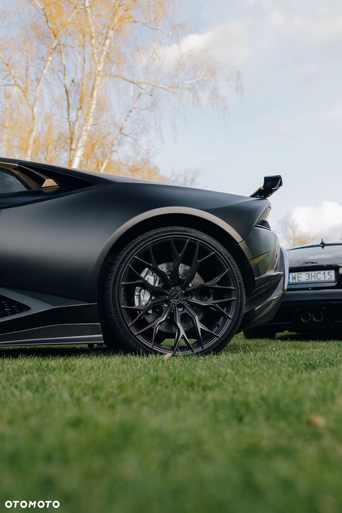Lamborghini Huracan LP610-4 - 9