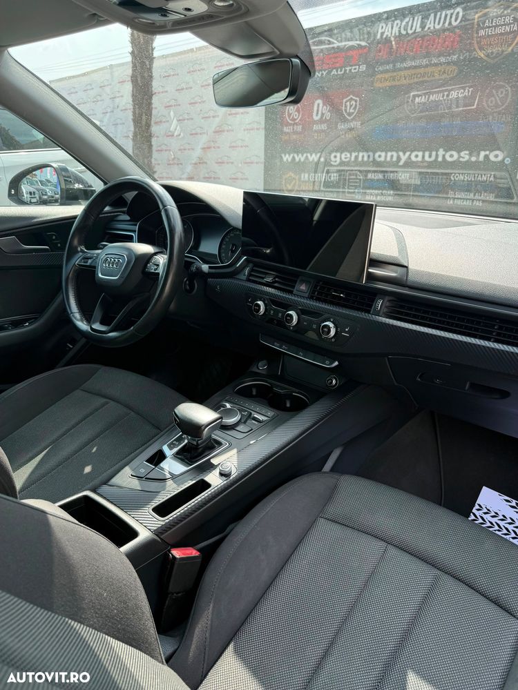 Audi A4 Limuzina - 29