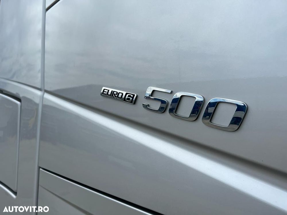 Volvo FH 500 - 3