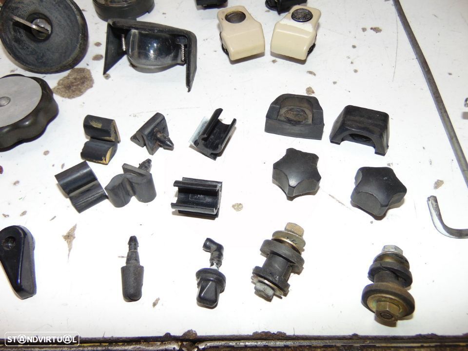Renault 4l várias peças - 6