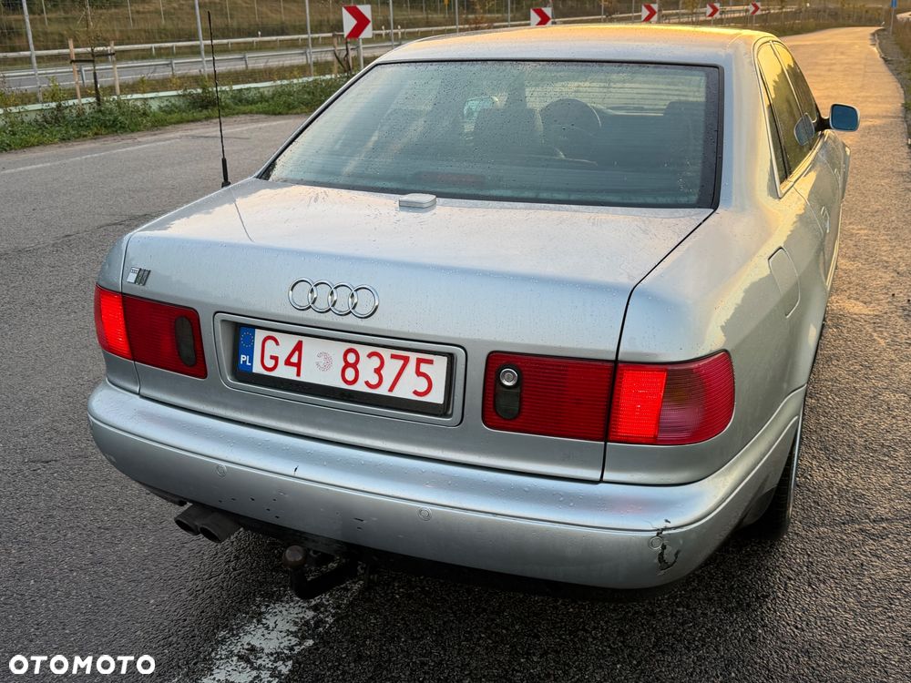 Audi S8 4.2 Quattro Tiptronic - 7