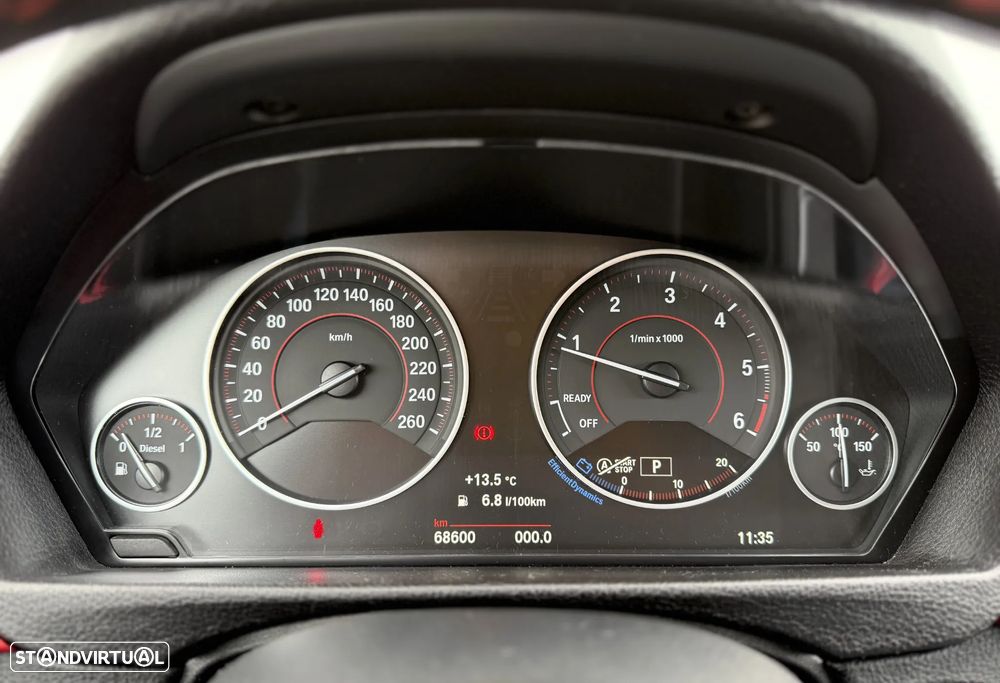 BMW 418 Gran Coupé d Line Sport Auto - 39