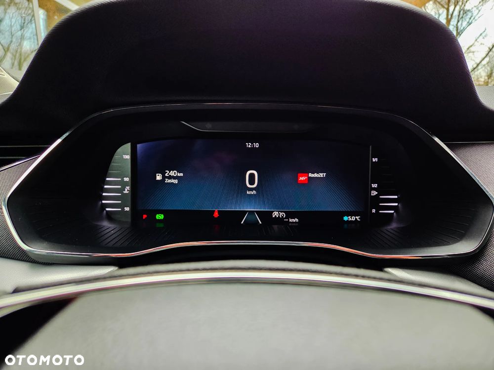 Skoda Octavia 2.0 TDI SCR Style DSG - 28