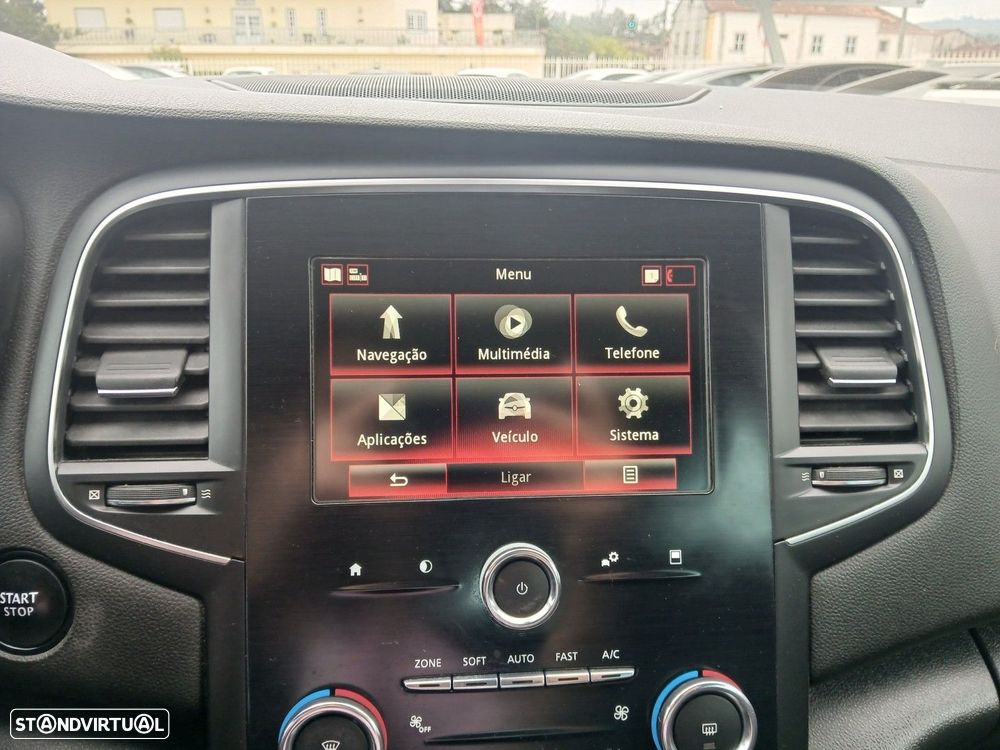 Renault Mégane 1.5 Blue dCi Limited - 28
