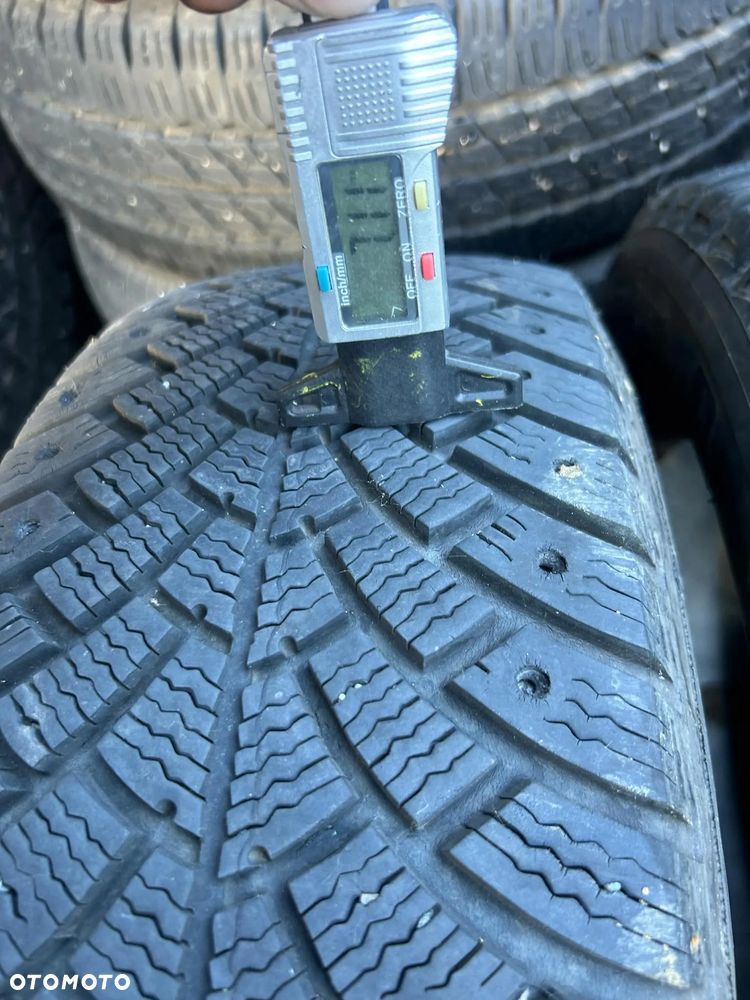 BFGoodrich opony zimowe 2 szt. 195/65 R15 - 2