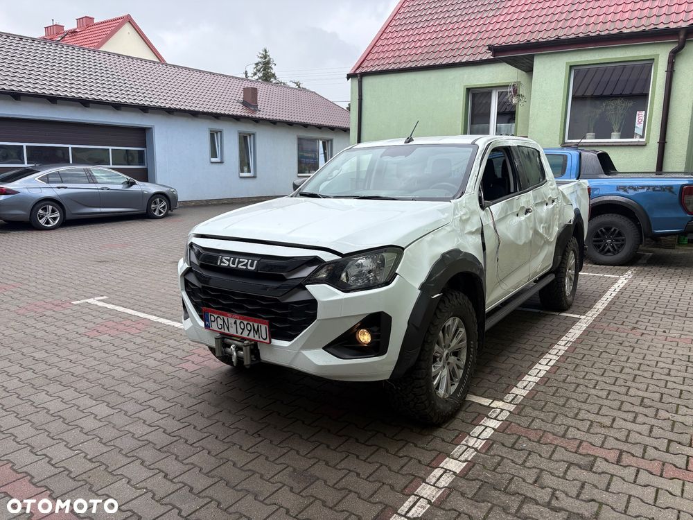 Isuzu D-Max 1.9 DC LS - 3