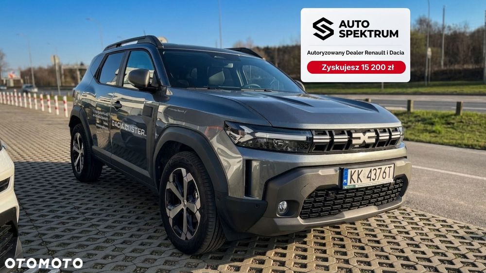 Dacia Duster 1.0 TCe Journey - 1