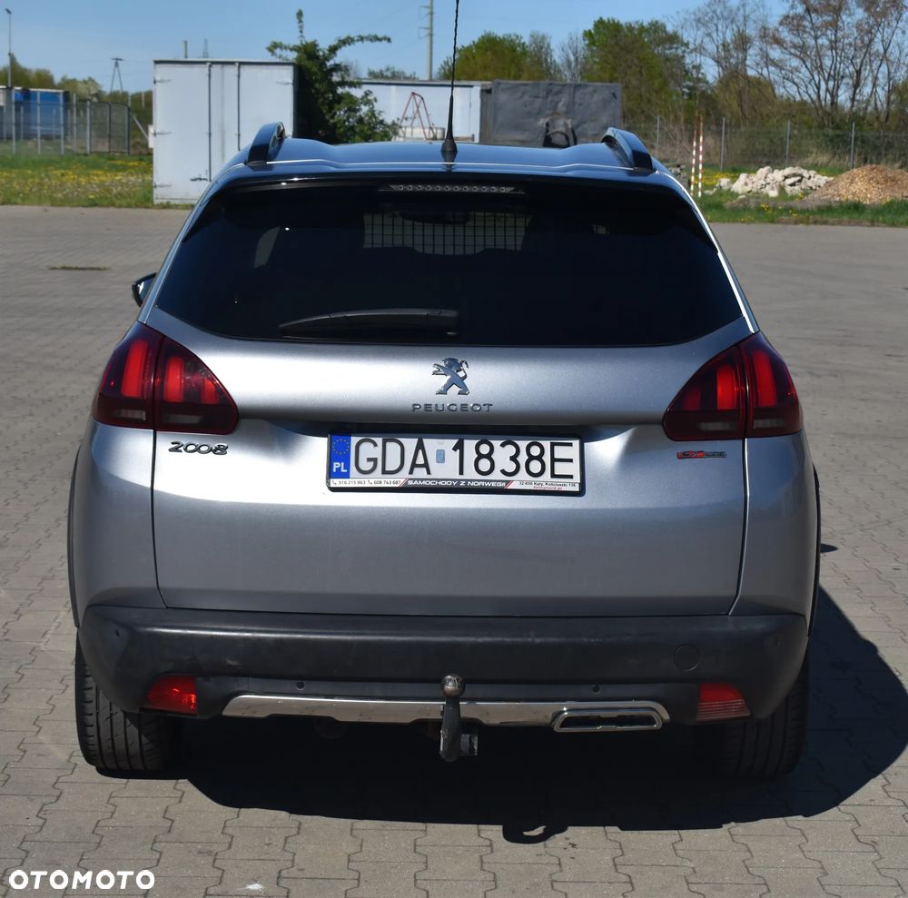 Peugeot 2008 1.2 Pure Tech Crossway S&S EAT6 - 6