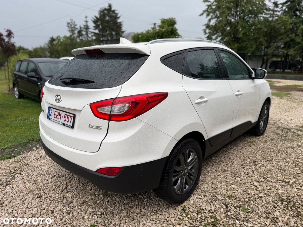Hyundai ix35 1.6 GDI Premium 2WD - 6