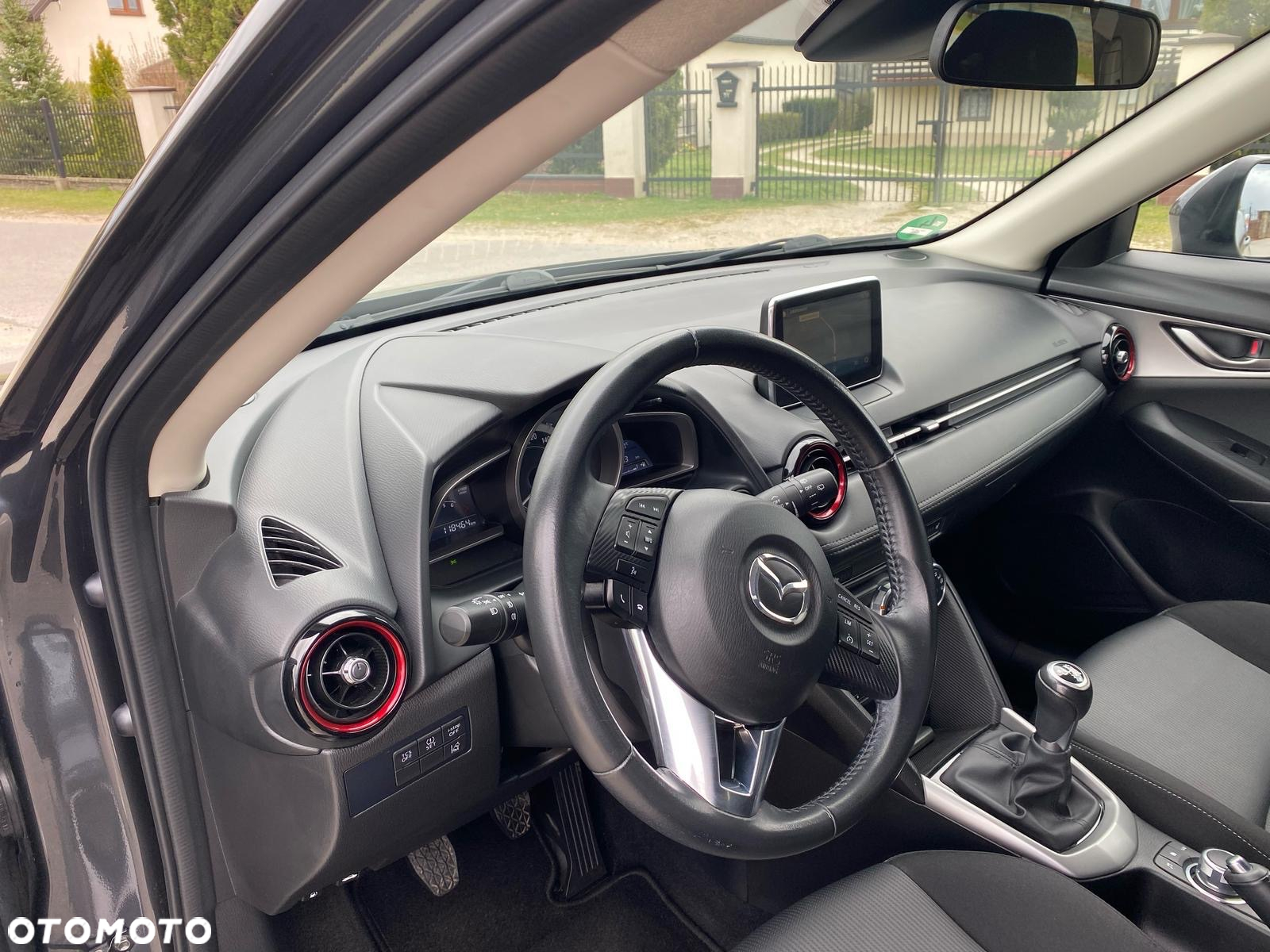 Mazda CX-3 2.0 SkyPassion i-Eloop 4x4 - 12