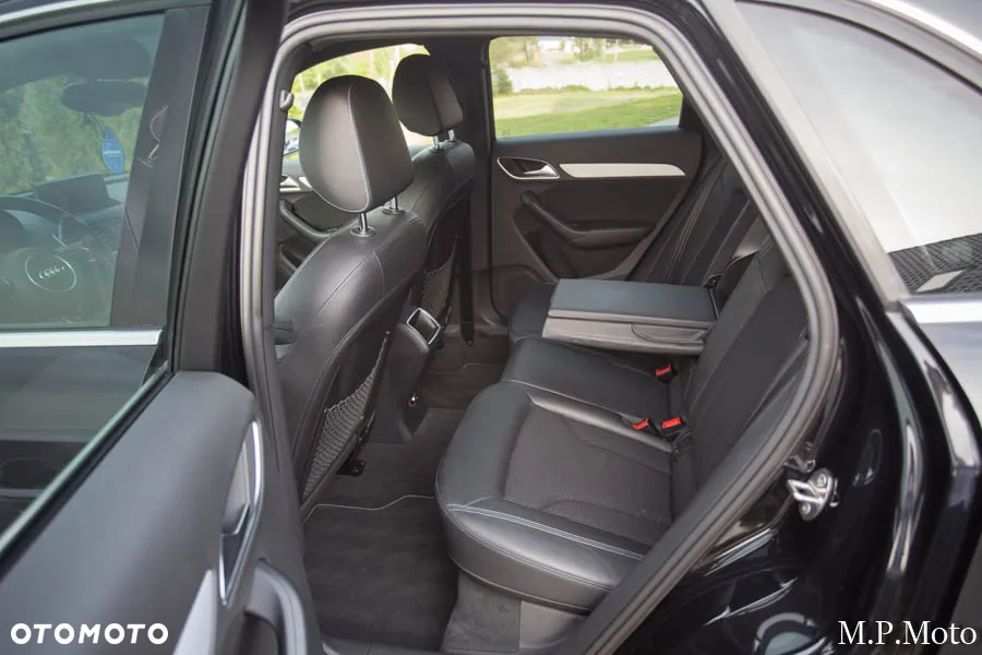 Audi Q3 2.0 TDI Quattro S tronic - 31