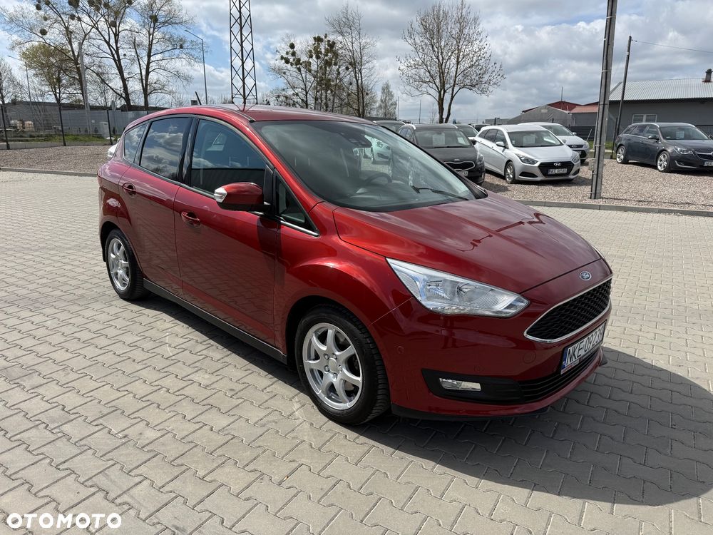Ford C-MAX 1.5 EcoBoost Start-Stop-System Titanium - 12