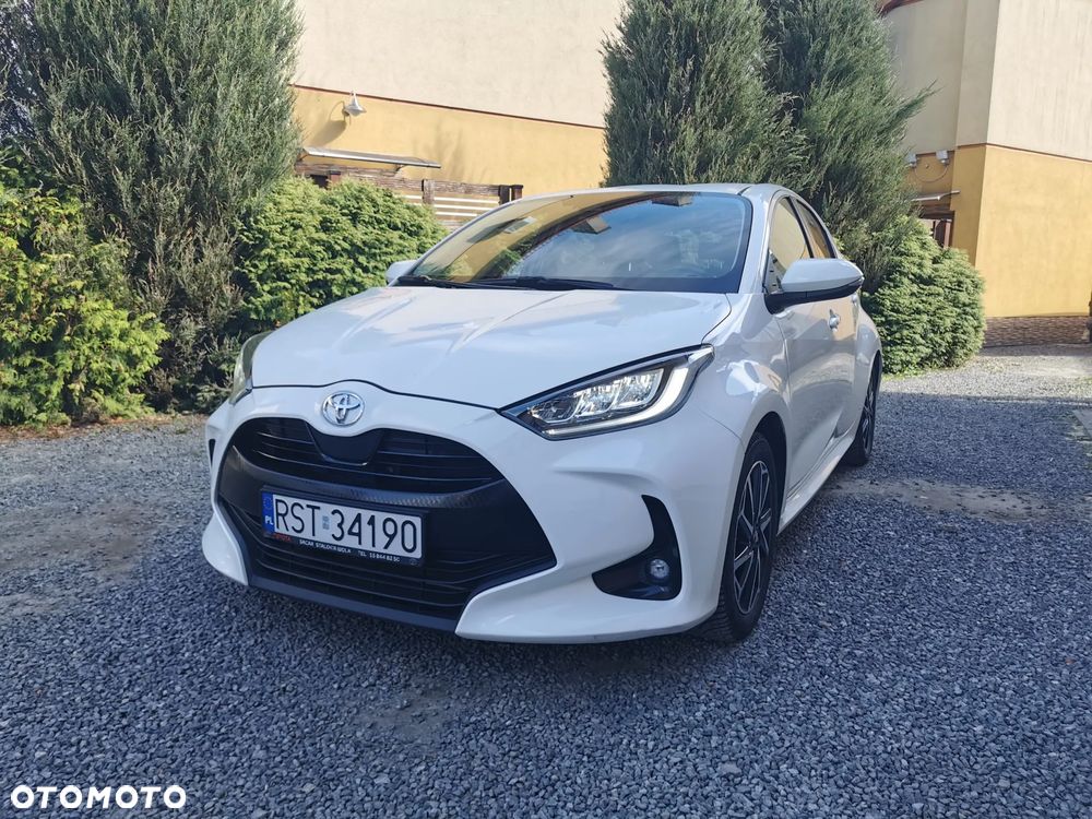 Toyota Yaris 1.5 Comfort - 1