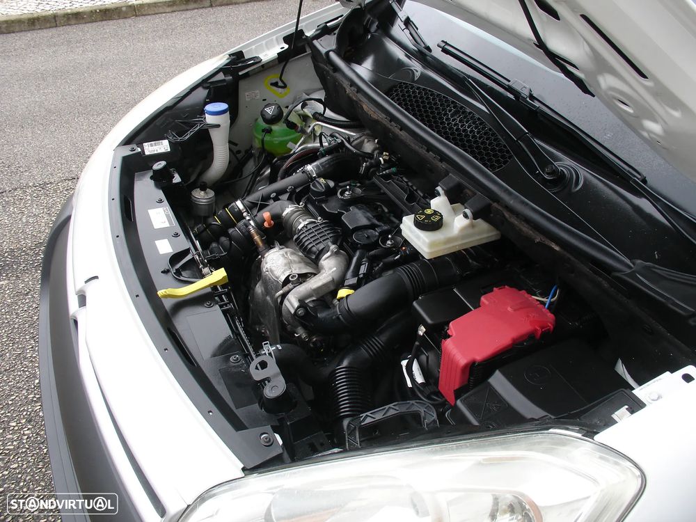 Citroën berlingo 3lug. - 22