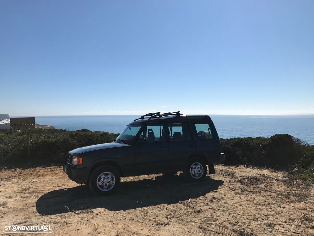 Land Rover Discovery 2.5 TDi - 2