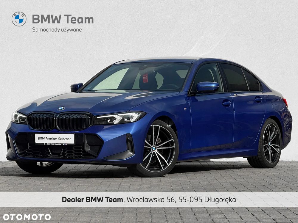 BMW Seria 3 320d xDrive M Sport sport - 1