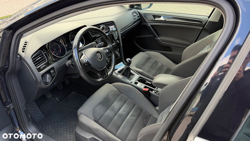 Volkswagen Golf 2.0 TDI BMT Highline - 6