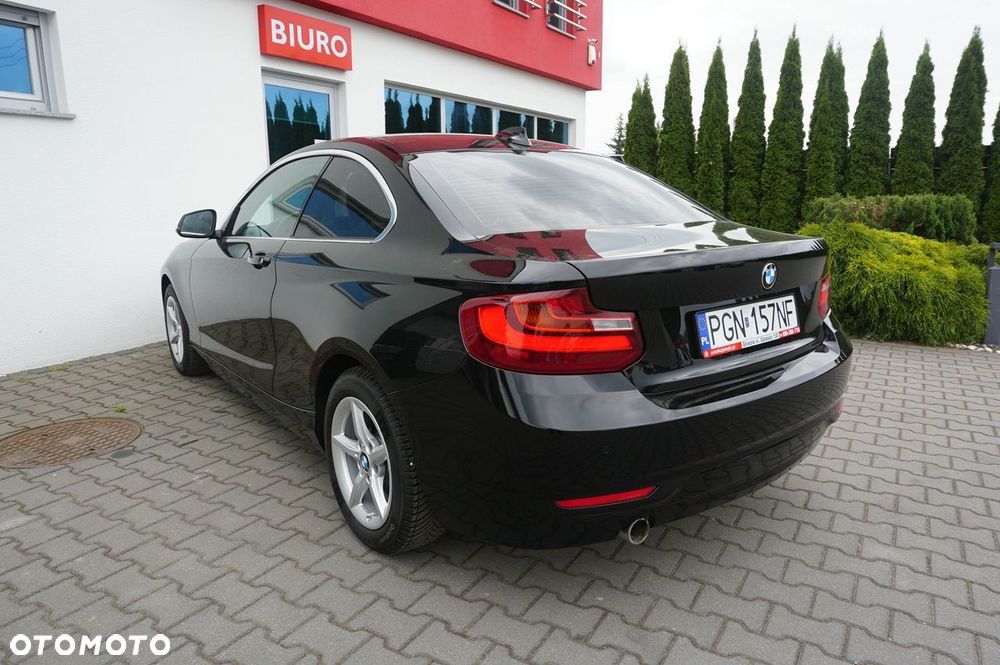 BMW Seria 2 218i Sport Line - 4