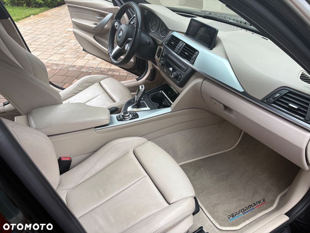 BMW Seria 3 - 7