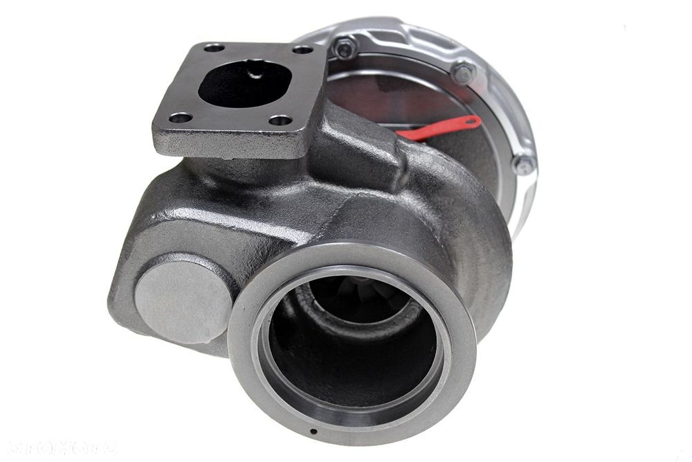 TURBINA NOWA 815637-0025 TRAKTOR CLAAS ARION 4.5L NEF4 88KW 5801814927 - 8