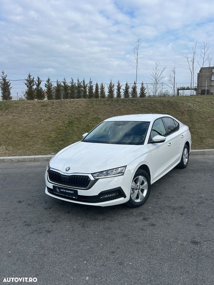 Skoda Octavia 2.0 TDI Ambition - 2