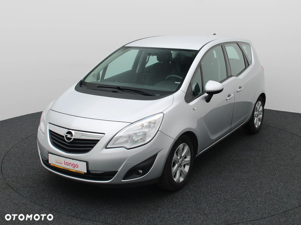 Opel Meriva 1.4 150 Jahre