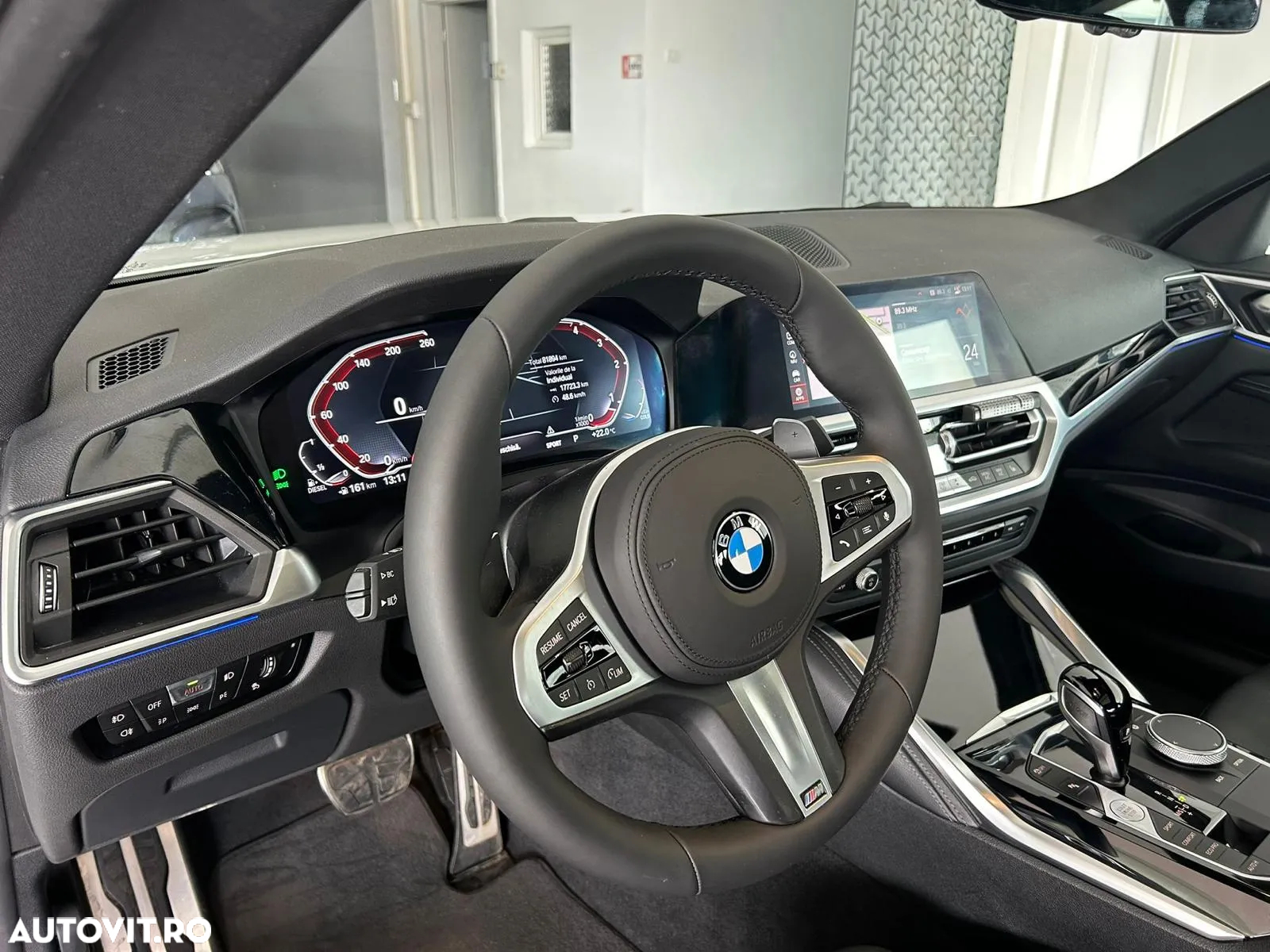 BMW Seria 4 420d Coupe xDrive Aut. M Sport - 20