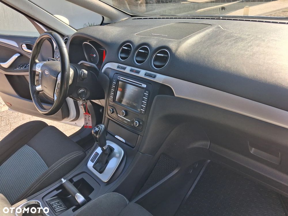 Ford S-Max 2.0 TDCi DPF Business Edition - 15