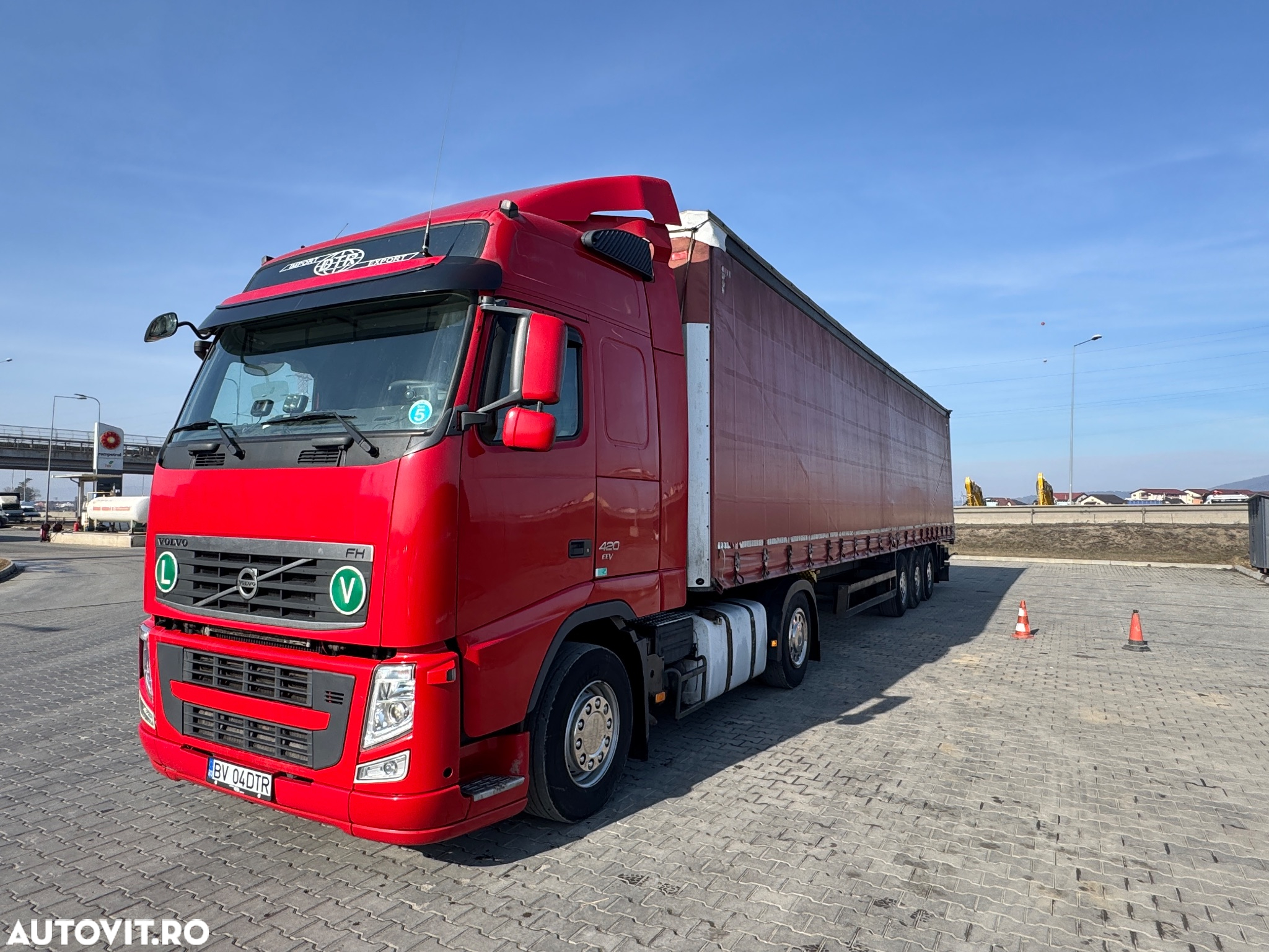 Volvo FH - 15